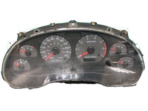 2000 mustang gt dash