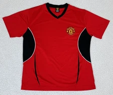 Manchester United Official Merchandise Jersey M EPL Football Soccer 2002 - 2004
