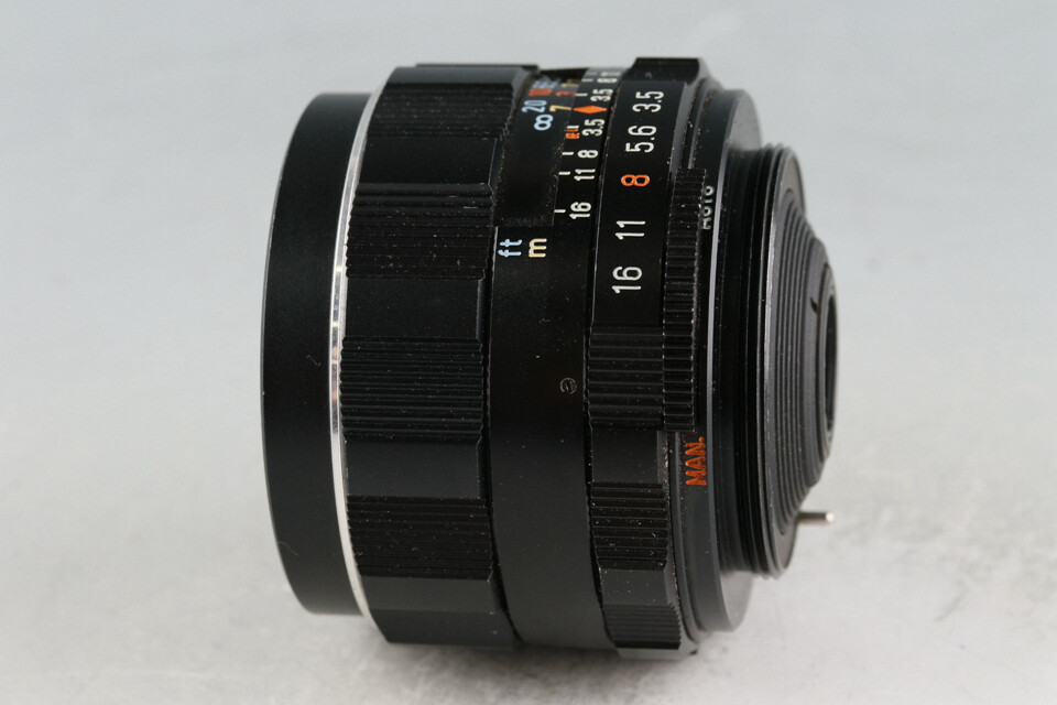 Asahi Pentax Super-Takumar 28mm F/3.5 Lens for M42 #55827