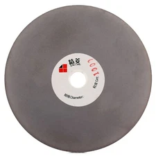 5" inch 125mm Diamond Grinding Disc Grit 1000 Coated Flat Lap Disk for Grinder