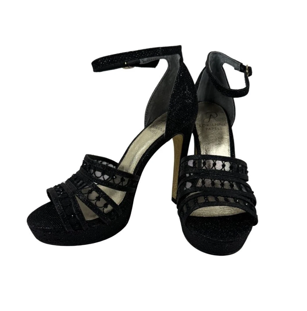 Adrianna Papell Black Heels for Women for sale | eBay display picture 1