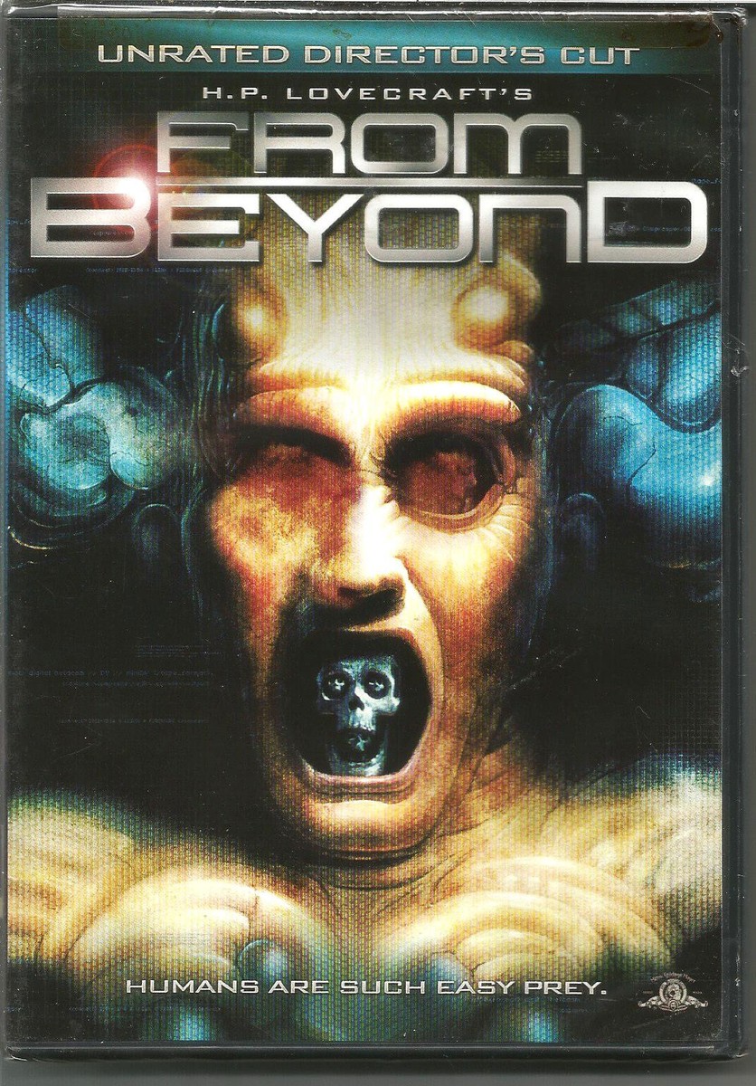 From Beyond (DVD, 2007, Unrated Directors Cut) for sale online | eBay