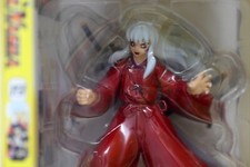 InuYasha Demon Box Set, Brand New With Figure and Manga Vol 19 MIB