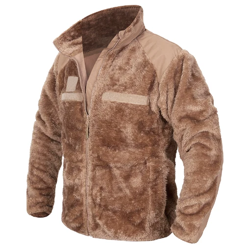Best tactical fleece jacket shop