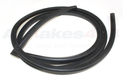 Land Rover Defender Hardtop Seite zu Dach Gummidichtung - RH - Allmakes 4x4