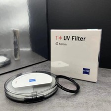 Zeiss Carl T Uv Filter Discovery Optical Protection49 52 55 58 62 67 72 77 82Mm