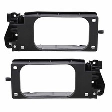 Nebelscheinwerferhalter SET Rechts Links Tragrahmen Nebellampe passt für BMW E36