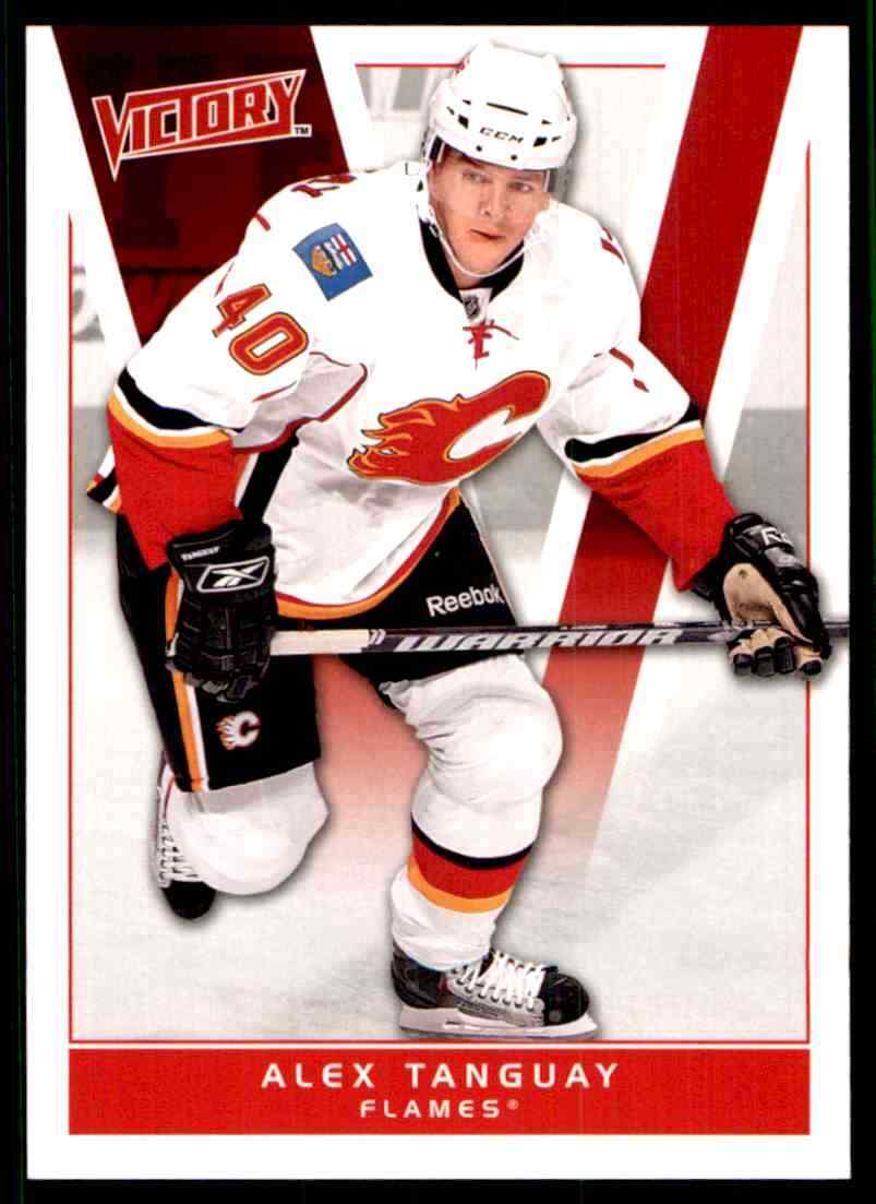 2010-11 Upper Deck Victory Alex Tanguay #288 | eBay