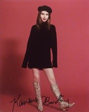 Kansas Bowling Signed 8x10 Kansas Bowling Signed 8x10