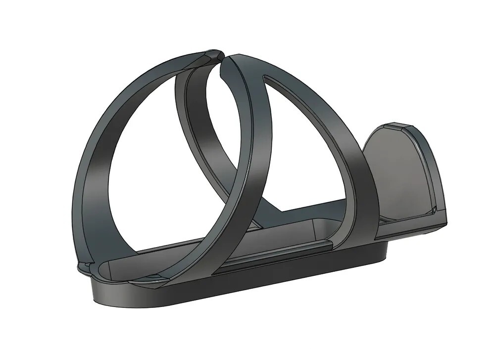 MTB Bottle Holder - Durable Bike Bottle Cage for Mountain Bikes