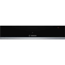 Image of Bosch BIC510NS0B Series 6 14cm Built-In Warming Drawer Stainless Steel/Black NEW