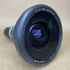 The Jam Handy Organization Lens JHO-102 Detroit Mich. HUGE GLASS 