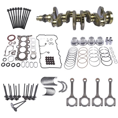 G4NC Engine Overhaul Rebuild Kit for Hyundai Elantra Kia Forte 2.0L L4 2014-2019