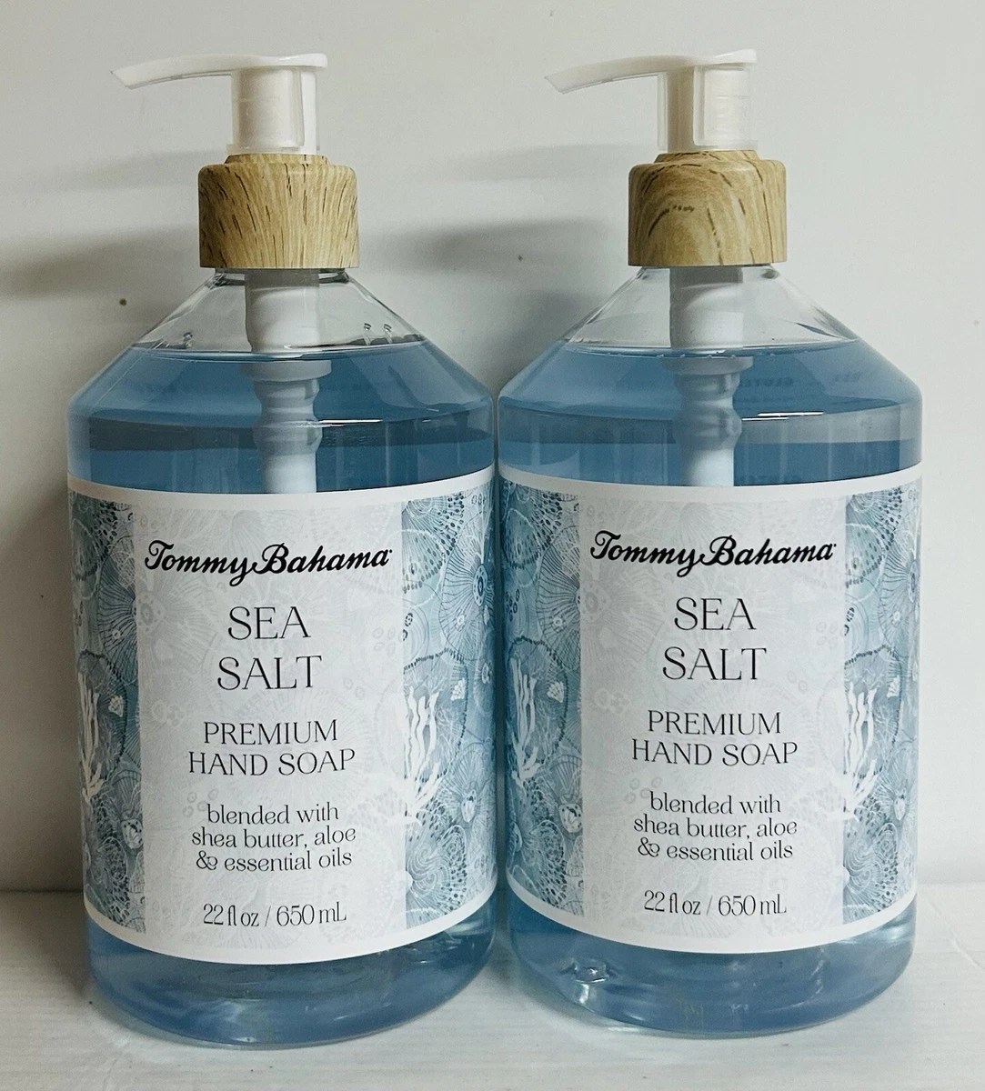 Tommy top bahama soap