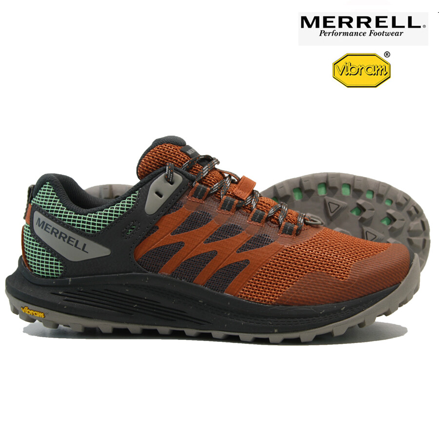 MERRELL MENS WALKING TRAINERS HIKING TREKKING THERMAL VIBRAM OUTDOOR