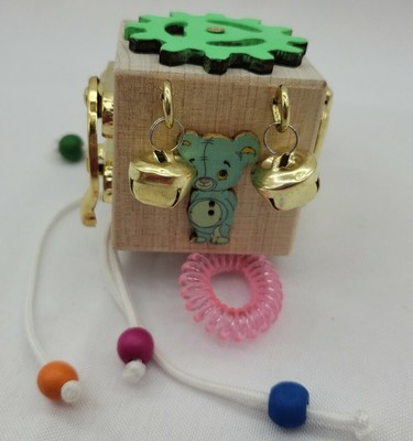 montessori sensory board