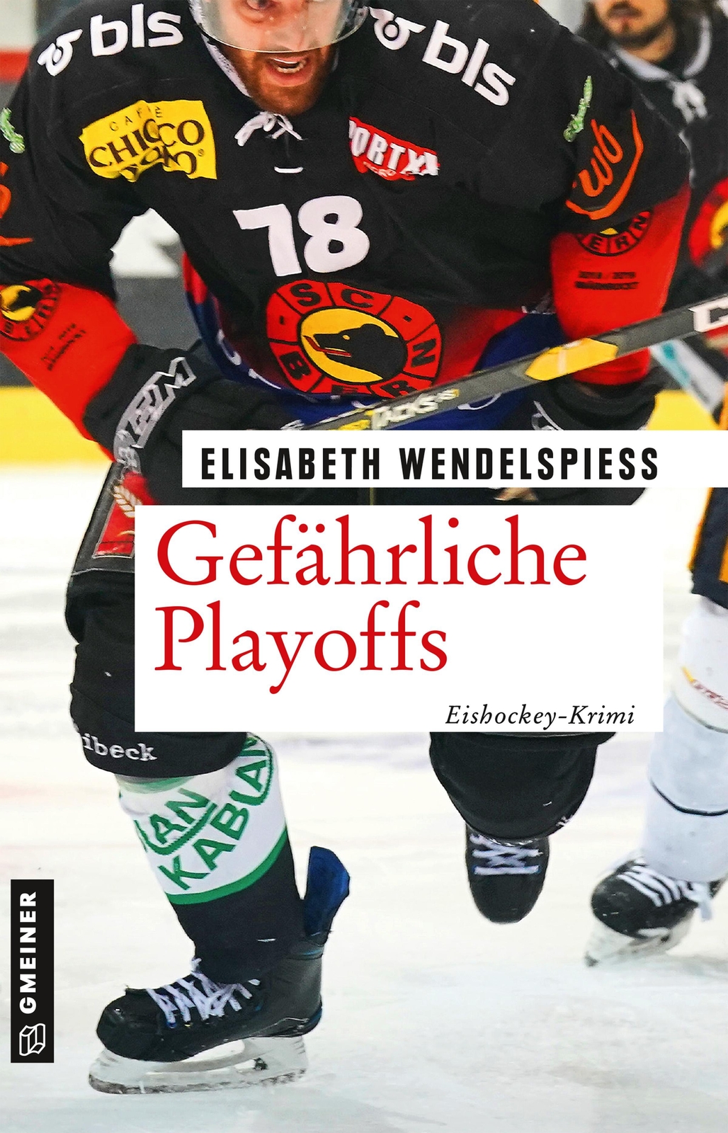 Gefährliche Playoffs Elisabeth Wendelspiess