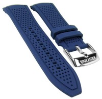 Festina Uhrenarmband | Kautschuk Mit Lochmuster | Blau F20330/1 F20330