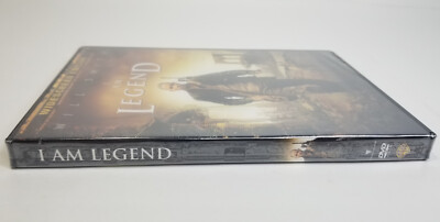 I Am Legend DVD - Widescreen - Will Smith Alice Braga