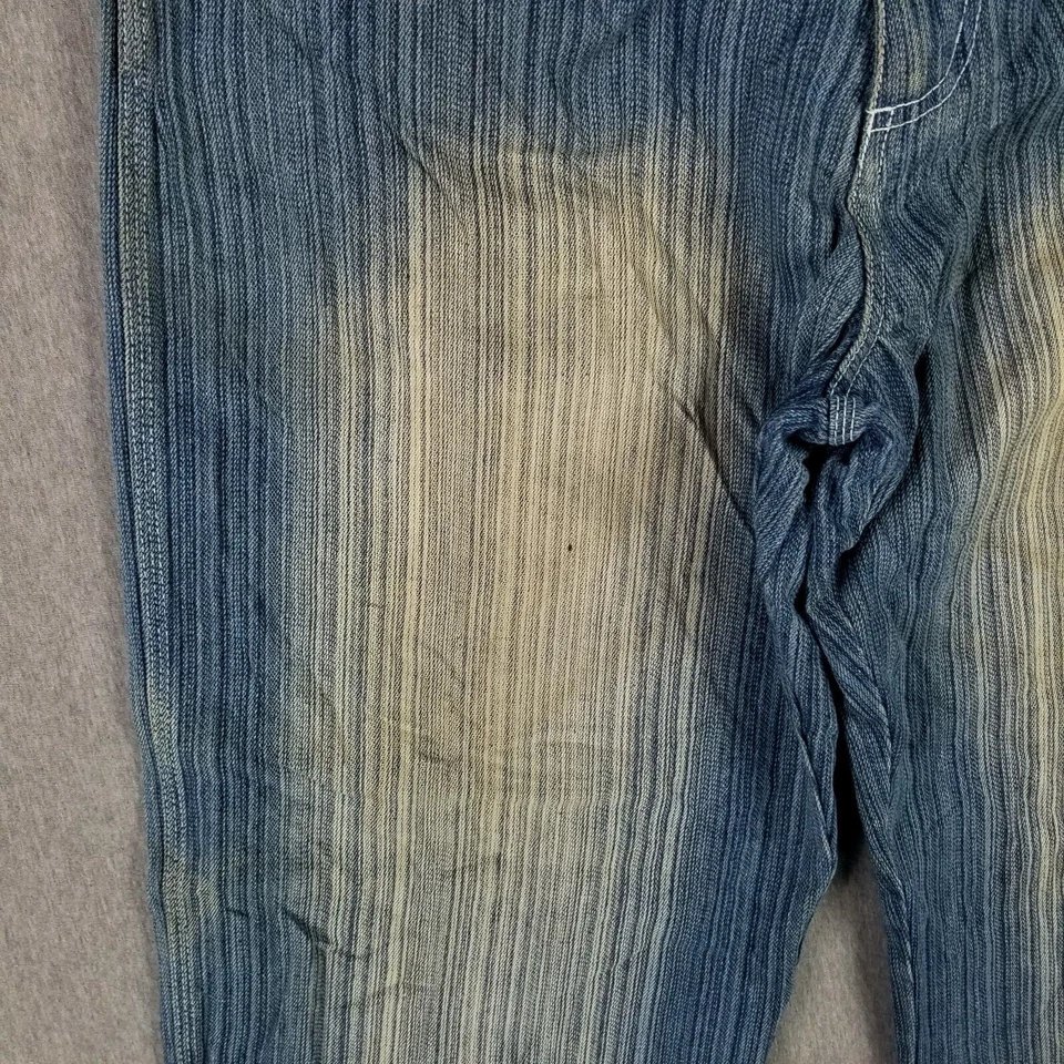 Jeans vintage PJ Mark 38x34 holgados sueltos años 90 martillo lazo carpintero pierna ancha Foto 3 de 4