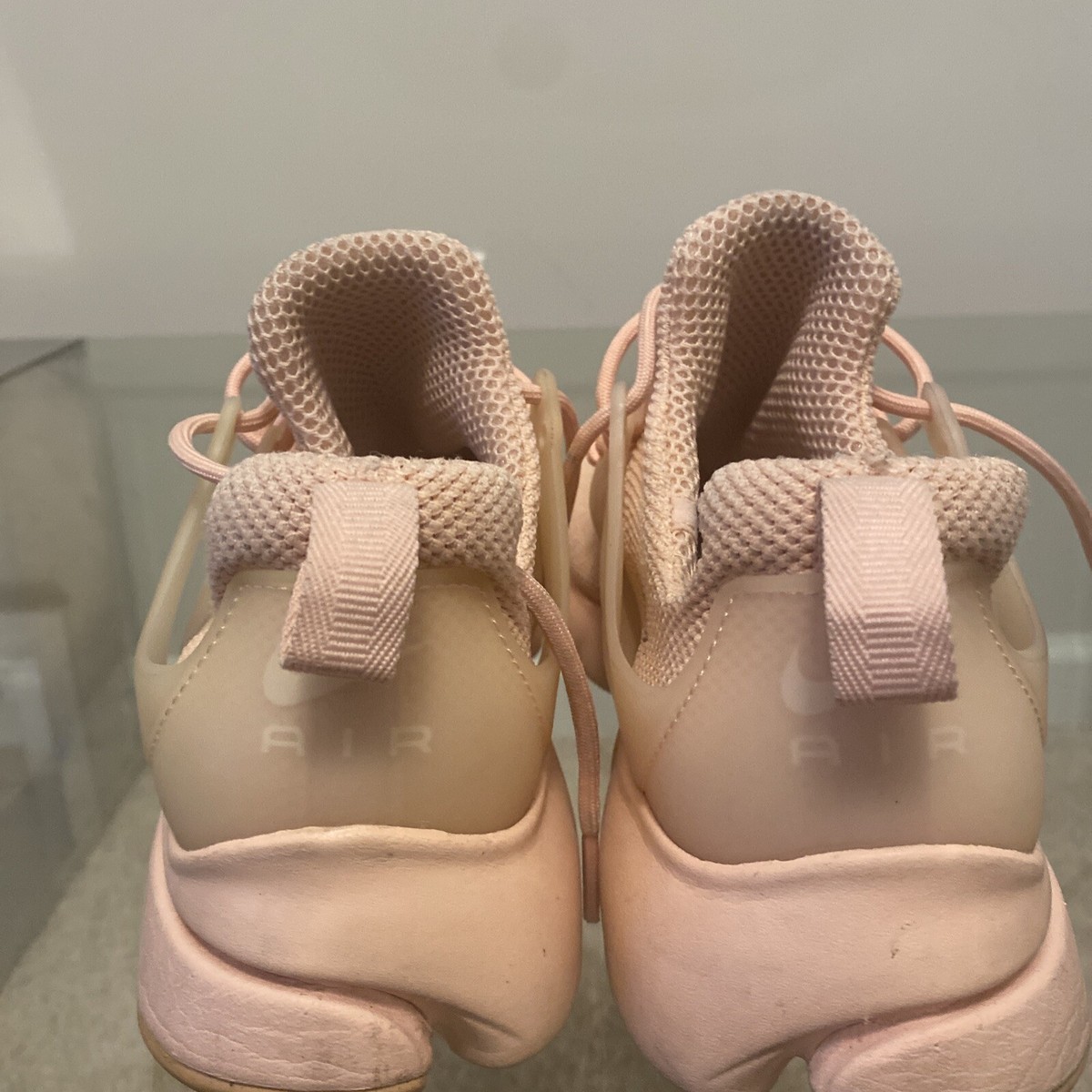 Nike Air Presto Ultra Breathe “Arctic Orange” VVNDS 898020-800 