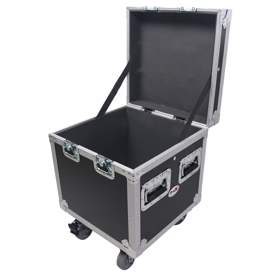 ProX XS-UTL17 Heavy-Duty ATA Utility Storage Road/Flight Case with 4" Casters - Image 3 of 4