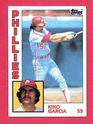 1984 Topps Baseball Card Complete Your Set   You Pick 397 - 528 NM - MINT