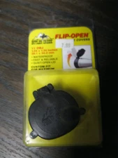 NEW Butler Creek Flip Open Scope Cover Size 11 OBJ Oval 39.1 mm x 34.0 mm