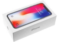 Empty Various iPhone Retail Boxes iPhone 6 to iPhone XR 