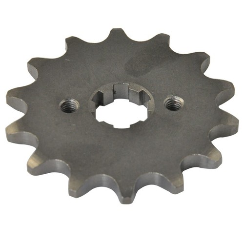 520 14T Front Sprocket For Honda CRM125 90-99 NSR125R-R 93-98 NSR125 R 1999-02 - Picture 5 of 5