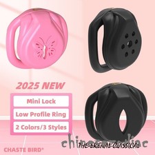 Male Chastity Device Super Small Mini Chastity Cage Sissy Mini Locks Rings