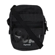 Supreme SS24 Side Bag Black