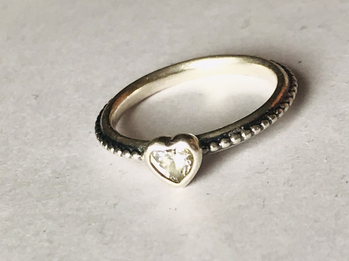 Silver Ring P2 S 925 Ale 50 Pandora S925 Ale 54 Pandora Ale 54 S 925