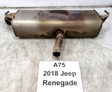 ✅ 2015-2018 OEM Jeep Renegade 2.4L Rear Exhaust System Center Downpipe Muffler