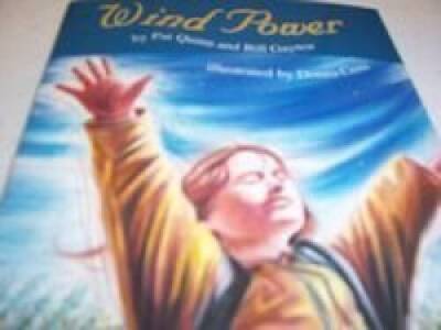 Wind Power - Paperback By Pat Quinn - GOOD