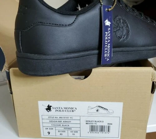 Santa monica hotsell polo club shoes