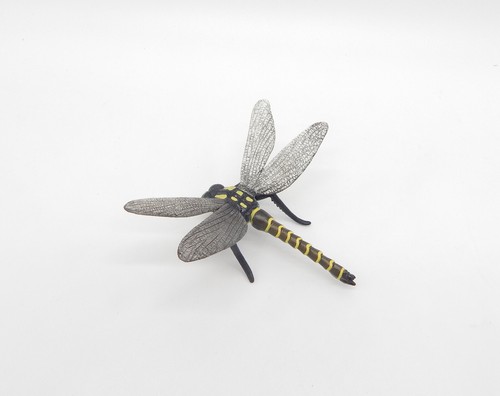CollectA 88350 Golden Ringed Dragonfly - Libelle (2009) - 10 cm - Bild 2 von 3