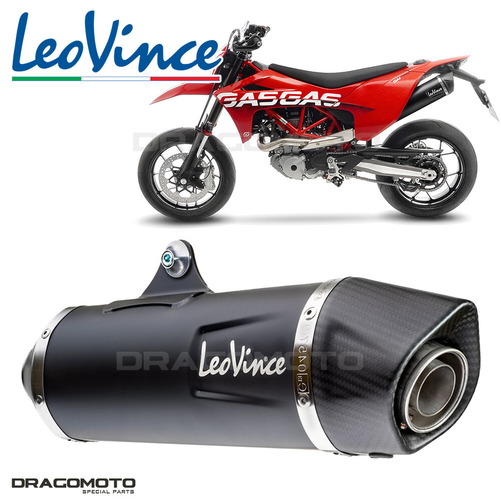 KTM 690DUKE 2007〜2011 LeoVince サイレンサー Silencieux d'échappement LEOVINCE UNDERBODY pour KTM 690