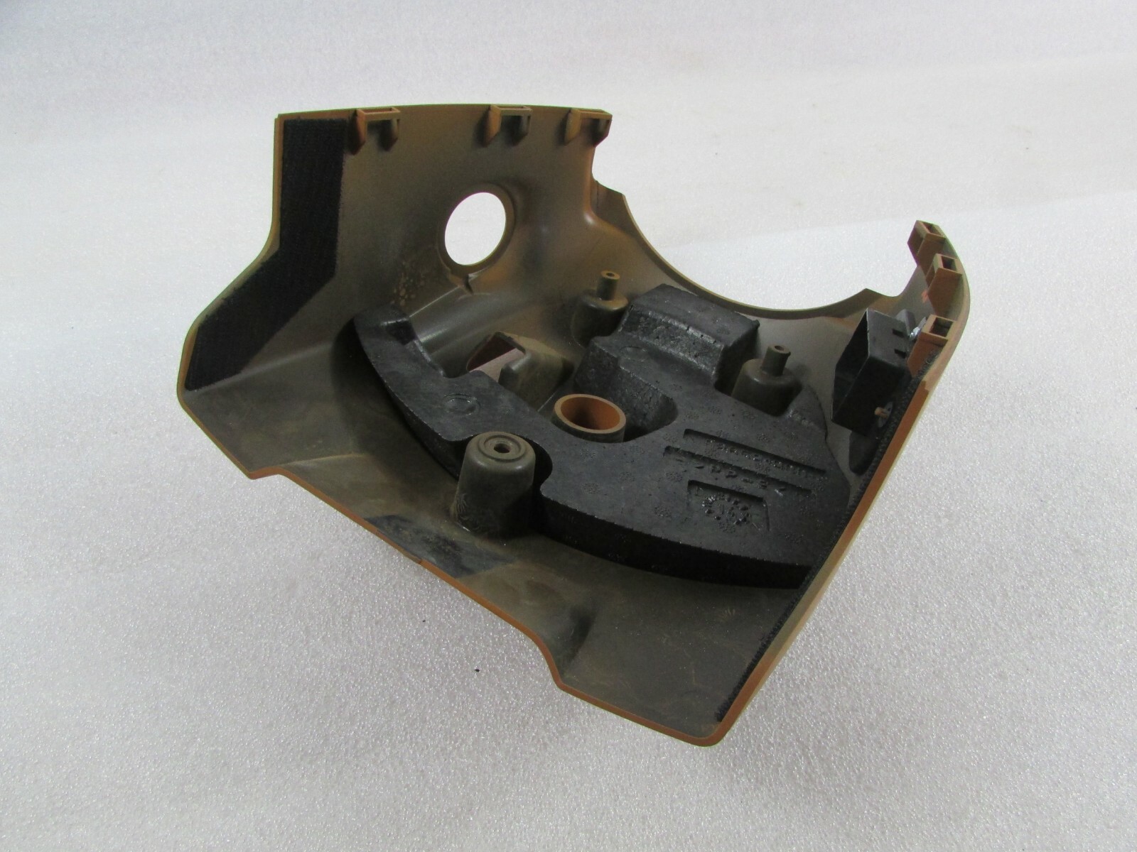 Ferrari California, Lower Column Cover, Cuoio, Used, P/N 854783