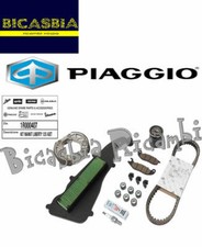 1R000407 - ORIGINALE PIAGGIO KIT TAGLIANDO Liberty 125 iGet 4T 3V 2015 - 2018