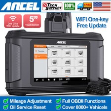 Ancel Dm500 Obd2 Scanner Car Odometer Correction Mileage Adjustment Oil Reset Ancel Dm500 Obd2 Scanner Car Odometer Correction Mileage Adjustment Oil Reset