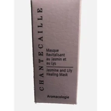 Chantecaille Flower Infused Cleansing Milk | Jasmine & Lily Healing Mask SAMPLE