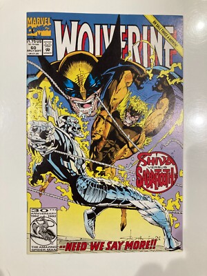 Wolverine 60  1992  excellent condition