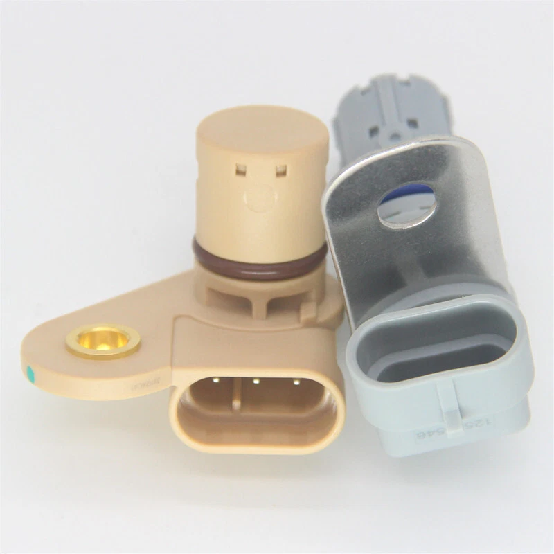 2PCS Camshaft &Crank Position Sensor for Chevy Silverado 1500 GMC Buick Cadillac - Image 4 of 4