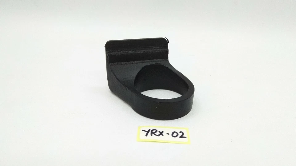 Yamaha RX125 RD125 CS3 YCS1 HT1 RD200 CS5 Rubber Swing Arm Protector - Image 3 of 4