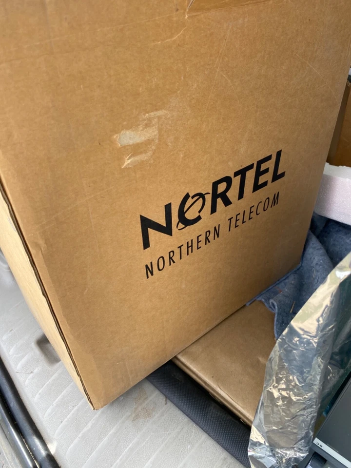 NORTEL POWER SUPPLY NT6D43AA - Image 2 of 3