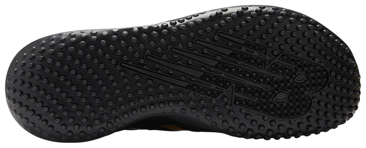 Men's New Balance Shohei Ohtani 1 Turf Black/Gold 2024 Baseball