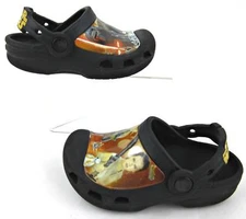 CROCS Special Edition Star Wars Clogs Childrens Sz 6 / 7
