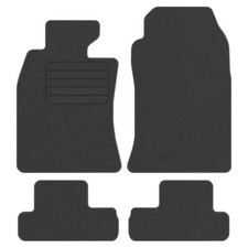Veloursfußmatten für BMW Mini Cabrio I R52 Bj. 2004 – 2008 Automatten ANTR PREM
