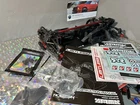 ARRMA V2 limitless roller chassis slider 6s 8s speed run w/ fr rear diffs EXTRAS